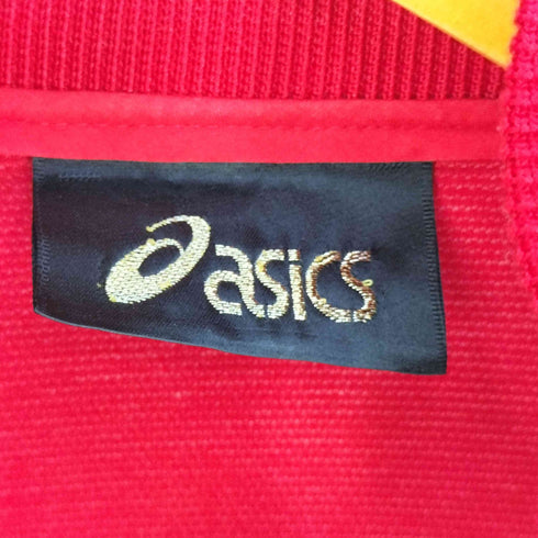 アシックス ASICS アームライン ジャージトップ メンズ  O